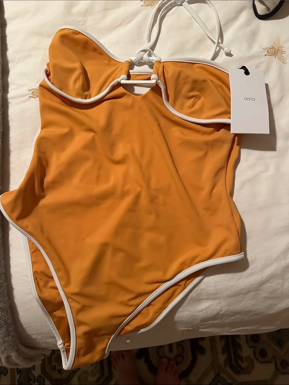 Onia Palermo one-piece